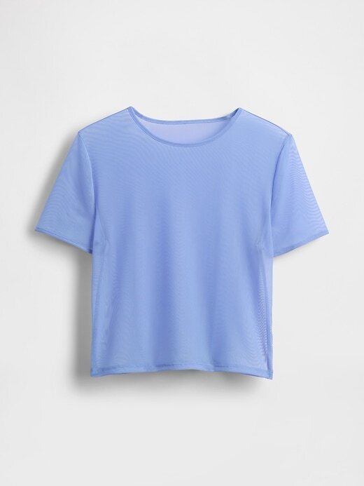 Camiseta corta de malla Camiseta corta de malla