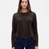 Camiseta corta extragrande de algodón Supima® Camiseta corta extragrande de algodón Supima®