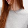 Camiseta corta relajada de algodón Supima®