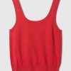 Camiseta corta sin mangas CashSoft Camiseta corta sin mangas CashSoft