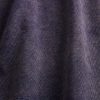 Camiseta corta vintage suave y pesada de algodón orgánico