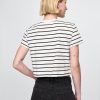 Camiseta corta VintageSoft de algodón orgánico Camiseta corta VintageSoft de algodón orgánico