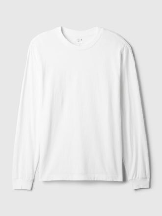 Camiseta de algodón orgánico