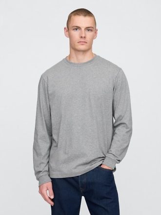 Camiseta de algodón orgánico