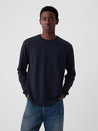 Camiseta de algodón orgánico