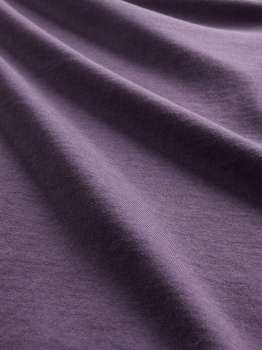 Camiseta de algodón orgánico Camiseta de algodón orgánico