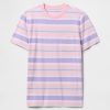 Camiseta de algodón orgánico con bolsillo para adultos Camiseta de algodón orgánico con bolsillo para adultos
