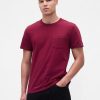 Camiseta de bolsillo de algodón orgánico Camiseta de bolsillo de algodón orgánico