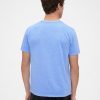 Camiseta de bolsillo de algodón orgánico Camiseta de bolsillo de algodón orgánico
