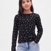 Camiseta de canalé para niños Camiseta de canalé para niños