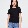 Camiseta de canalé para niños Camiseta de canalé para niños