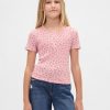 Camiseta de canalé para niños Camiseta de canalé para niños
