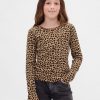 Camiseta de canalé para niños Camiseta de canalé para niños