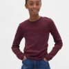 Camiseta de canalé para niños Camiseta de canalé para niños