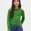 Camiseta de canalé para niños Camiseta de canalé para niños