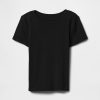 Camiseta de canalé para niños Camiseta de canalé para niños