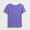 Camiseta de canalé para niños Camiseta de canalé para niños