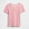 Camiseta de canalé para niños Camiseta de canalé para niños