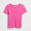 Camiseta de canalé para niños Camiseta de canalé para niños