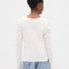 Camiseta de canalé para niños Camiseta de canalé para niños