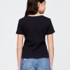 Camiseta de canalé para niños Camiseta de canalé para niños
