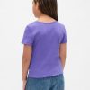 Camiseta de canalé para niños Camiseta de canalé para niños