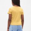 Camiseta de canalé para niños Camiseta de canalé para niños