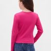 Camiseta de canalé para niños Camiseta de canalé para niños
