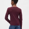 Camiseta de canalé para niños Camiseta de canalé para niños
