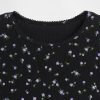 Camiseta de canalé para niños Camiseta de canalé para niños