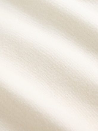 Camiseta de cuello alto con canalé para niños