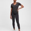 Camiseta de cuello en V GapFit Breathe