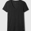 Camiseta de cuello en V GapFit Breathe