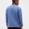 Camiseta de cuello redondo Waffle