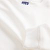Camiseta de cuello redondo Waffle