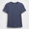 Camiseta de jersey de punto cerrado Camiseta de jersey de punto cerrado