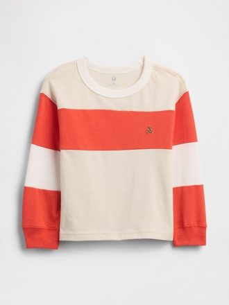 Camiseta de jersey para bebé y niño pequeño