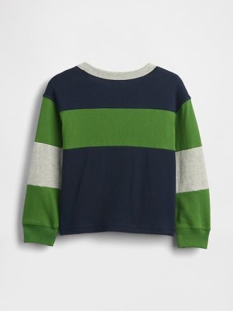 Camiseta de jersey para bebé y niño pequeño