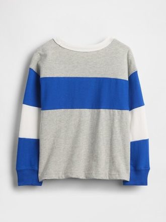 Camiseta de jersey para bebé y niño pequeño