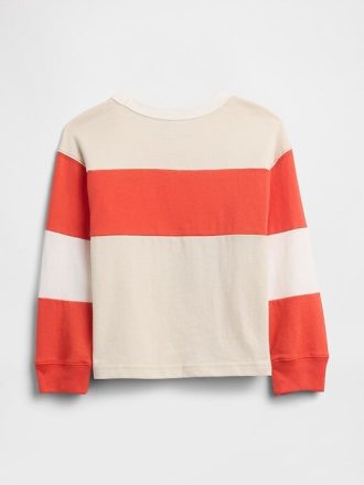 Camiseta de jersey para bebé y niño pequeño