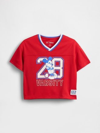 Camiseta de malla reciclada para bebés y niños pequeños de Gap × Disney
