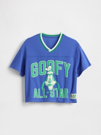 Camiseta de malla reciclada para bebés y niños pequeños de Gap × Disney