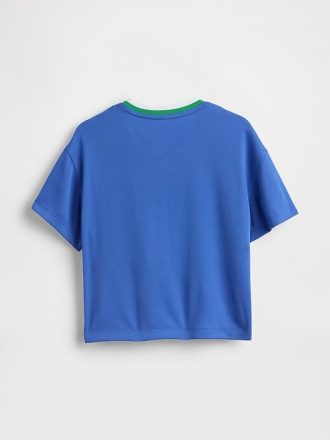 Camiseta de malla reciclada para bebés y niños pequeños de Gap × Disney