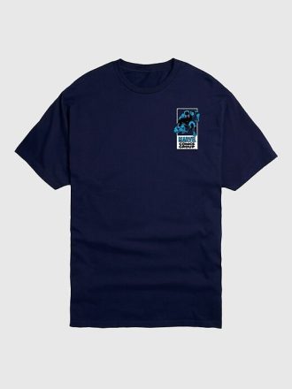 Camiseta de manga corta de Marvel Black Panther