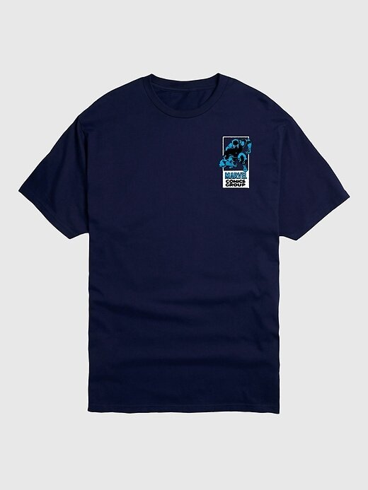 Camiseta de manga corta de Marvel Black Panther Camiseta de manga corta de Marvel Black Panther