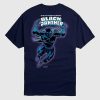 Camiseta de manga corta de Marvel Black Panther Camiseta de manga corta de Marvel Black Panther