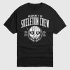 Camiseta de manga corta de Star Wars “Propiedad de Skeleton Crew”