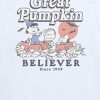 Camiseta de manga corta para niños de Peanuts Pumpkin Pals Camiseta de manga corta para niños de Peanuts Pumpkin Pals