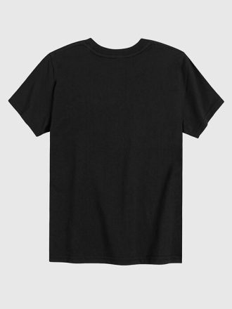 Camiseta de manga corta para niños pequeños de Lilo y Stitch realmente espeluznante