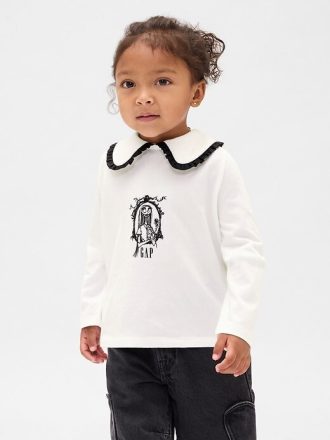 Camiseta de marinero para bebé y niño pequeño de Gap × Disney de Tim Burton, Pesadilla antes de Navidad